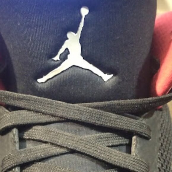 Nike Air Jordan Lift Off Black White University Red Size: 8 - Picture 6 of 14